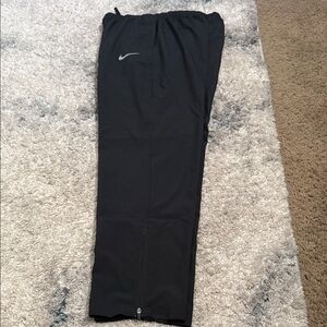 Nike Black Athletic Pants